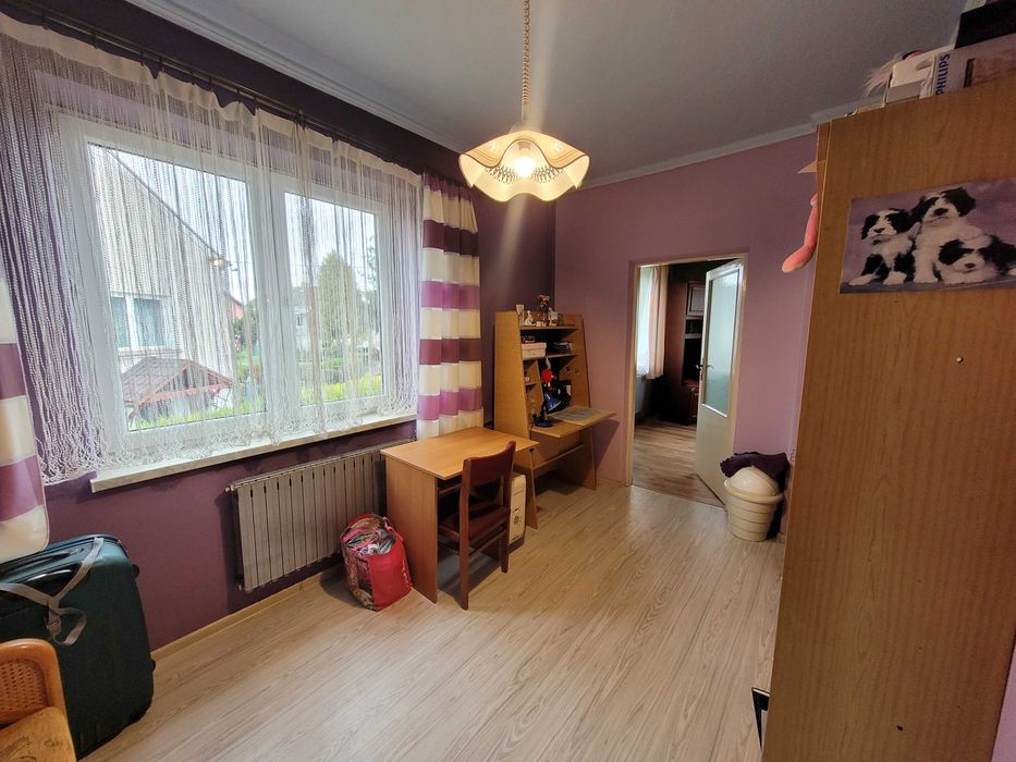 Dom wolnostojący na sprzedaż – Korczyna (Biecz, Gorlice)