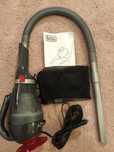 Odkurzacz samochodowy Black Decker