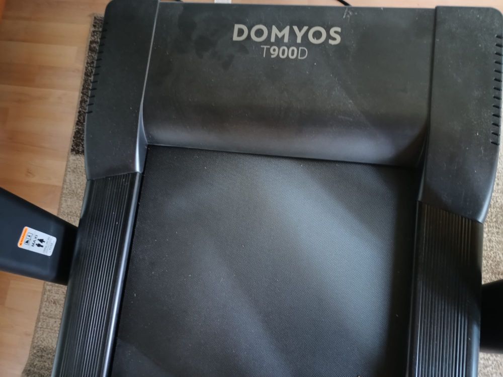 Bieżnia domyos nieuzywana
