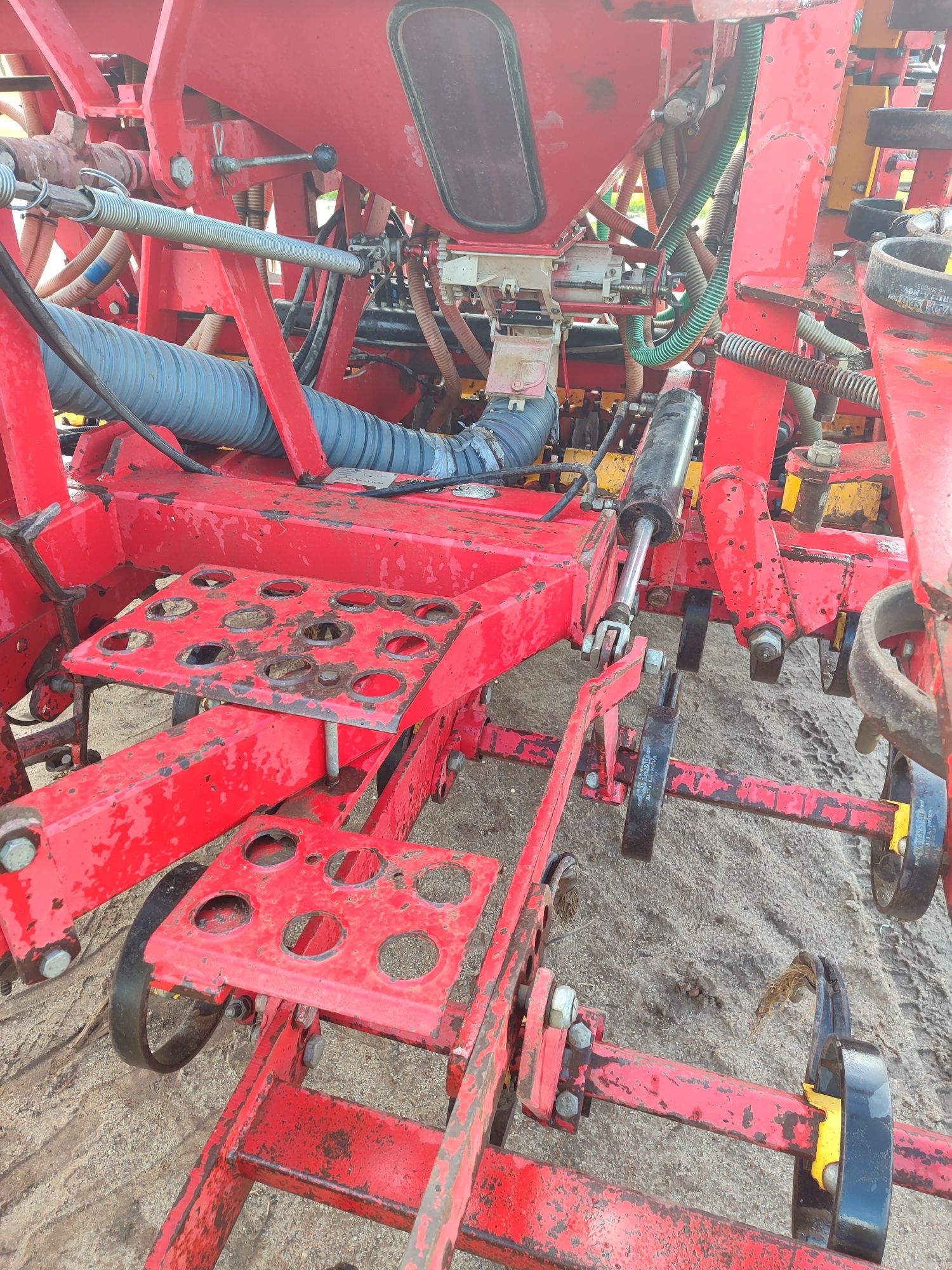 Vaderstad Rapid 400P