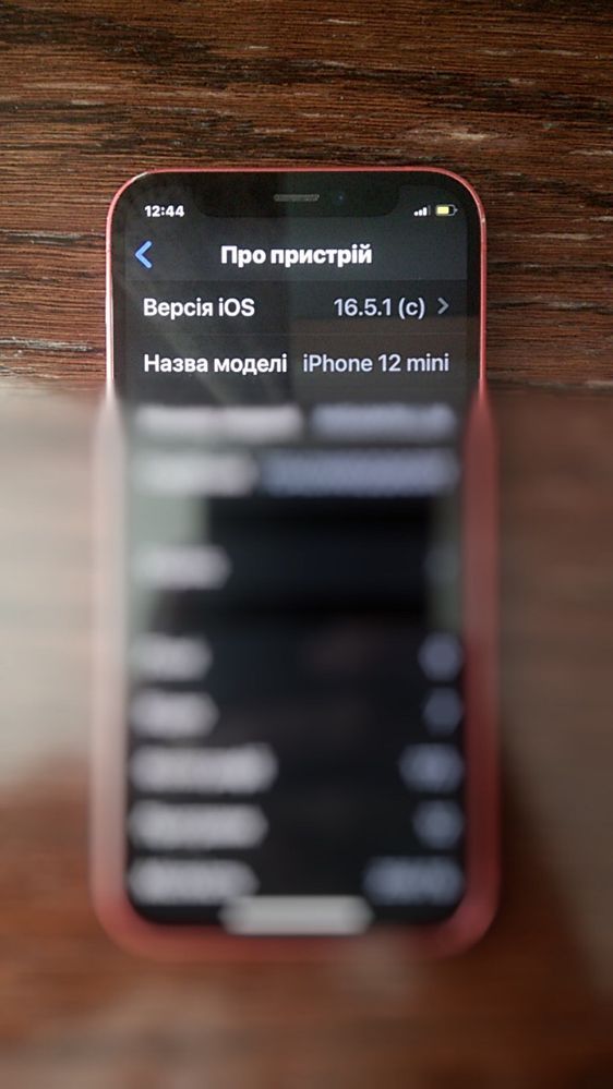 IPhone 12 mini 256gb