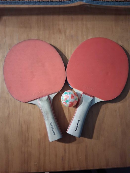Jogo de Ping Pong  "Artengo"