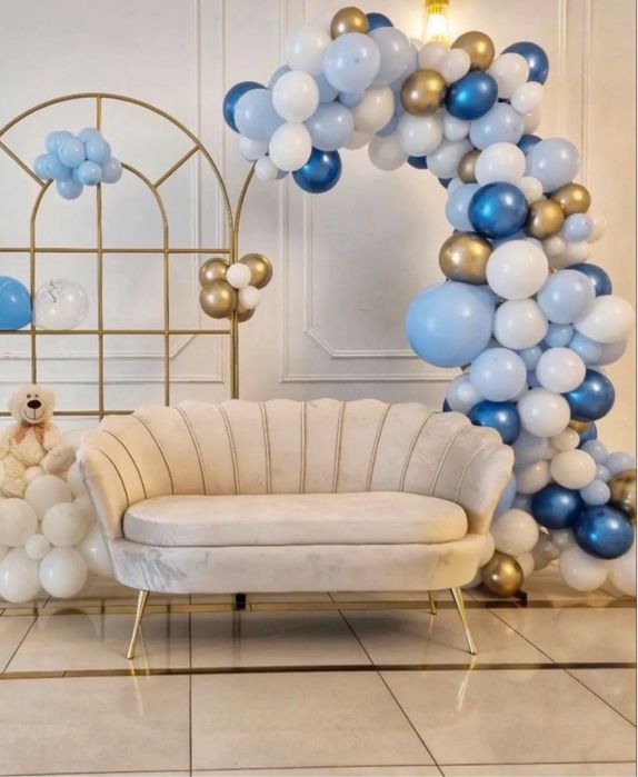 Sofa Muszelka Kanapa velvet Kaszmir producent kokory