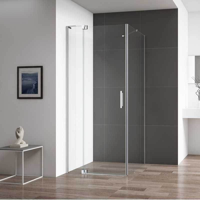 Kabina z brodzikiem 90x90 Roth Elegant Neo - POEKSPOZYCYJNA