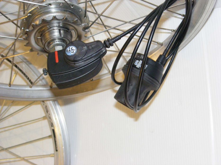 Koła rowerowe 20 cali 5 biegów SACHS / SRAM gwarancja serwis