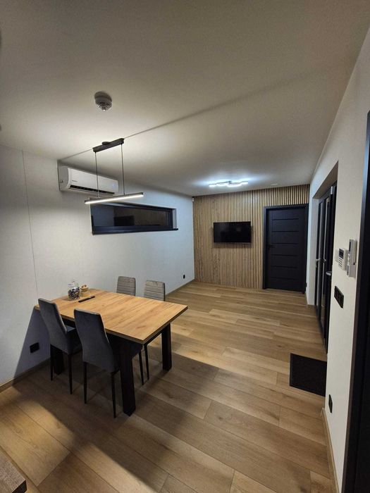 DOM MODUŁOWY Domek Mobilny Szkieletowy Na Zgłoszenie Całoroczny