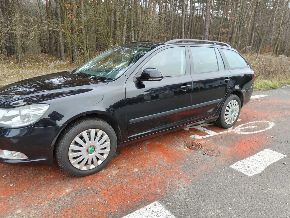 Sprzedam Skoda Octavia II  1.8 TSI 160KM  2011r Bez Korozji .