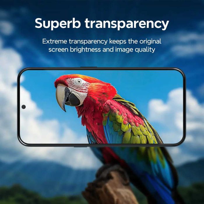 Защитное стекло 1stcase EasySetup для Google Pixel 9 Pro XL/10 Pro XL