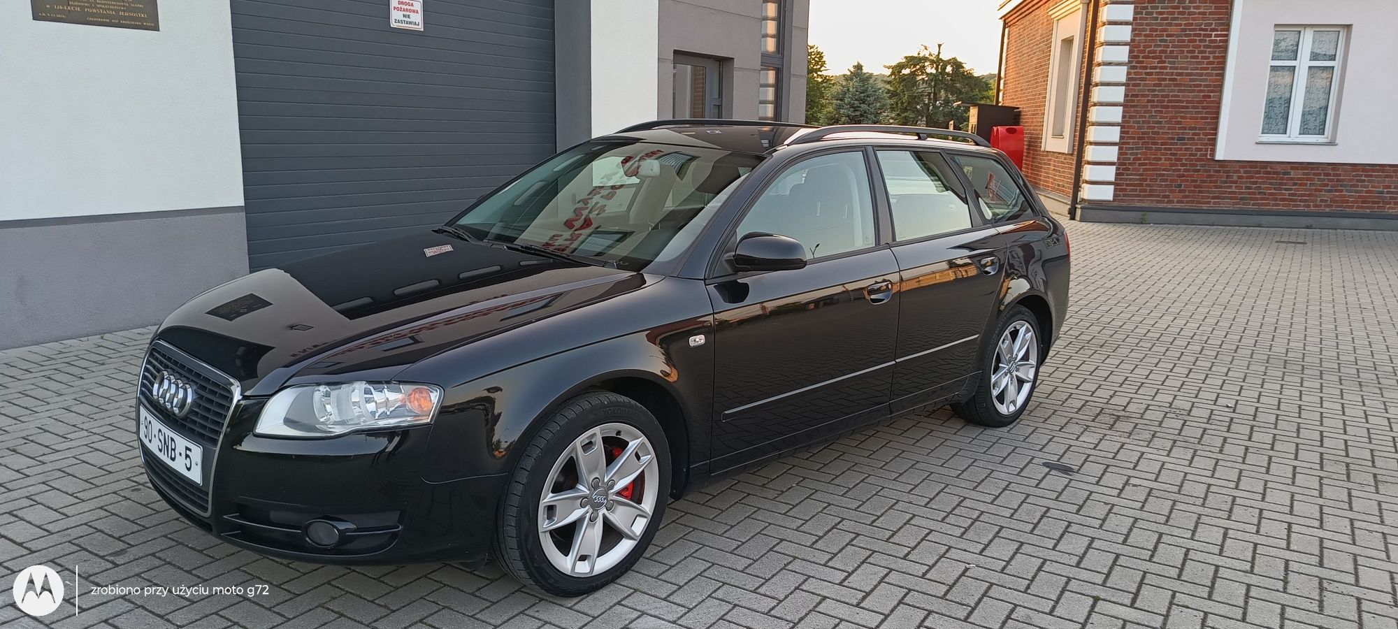 Sprzedam bardzo ładne Audi A4 1.8 Turbo sprowadzone z Holandii