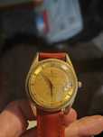 Universal Genève Polerouter Date Micro-Rotor 1963