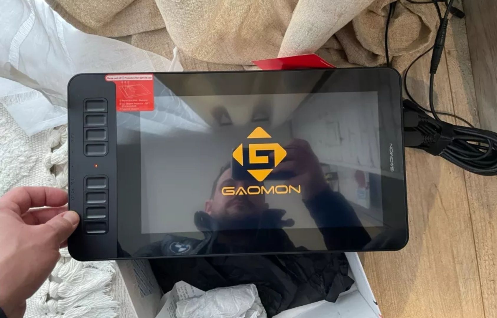 Планшет графічний GAOMON PD1161 11.6" НОВИЙ