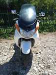 BURGMAN 400 K3, 2002, 63000 km