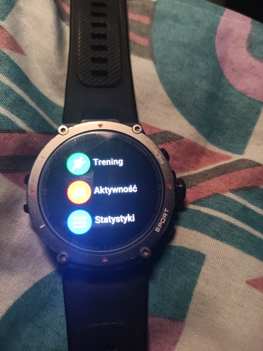 Smartwatch Zeblaze Stratos 2