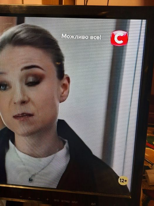 Телевізор LG 22MA33D         .