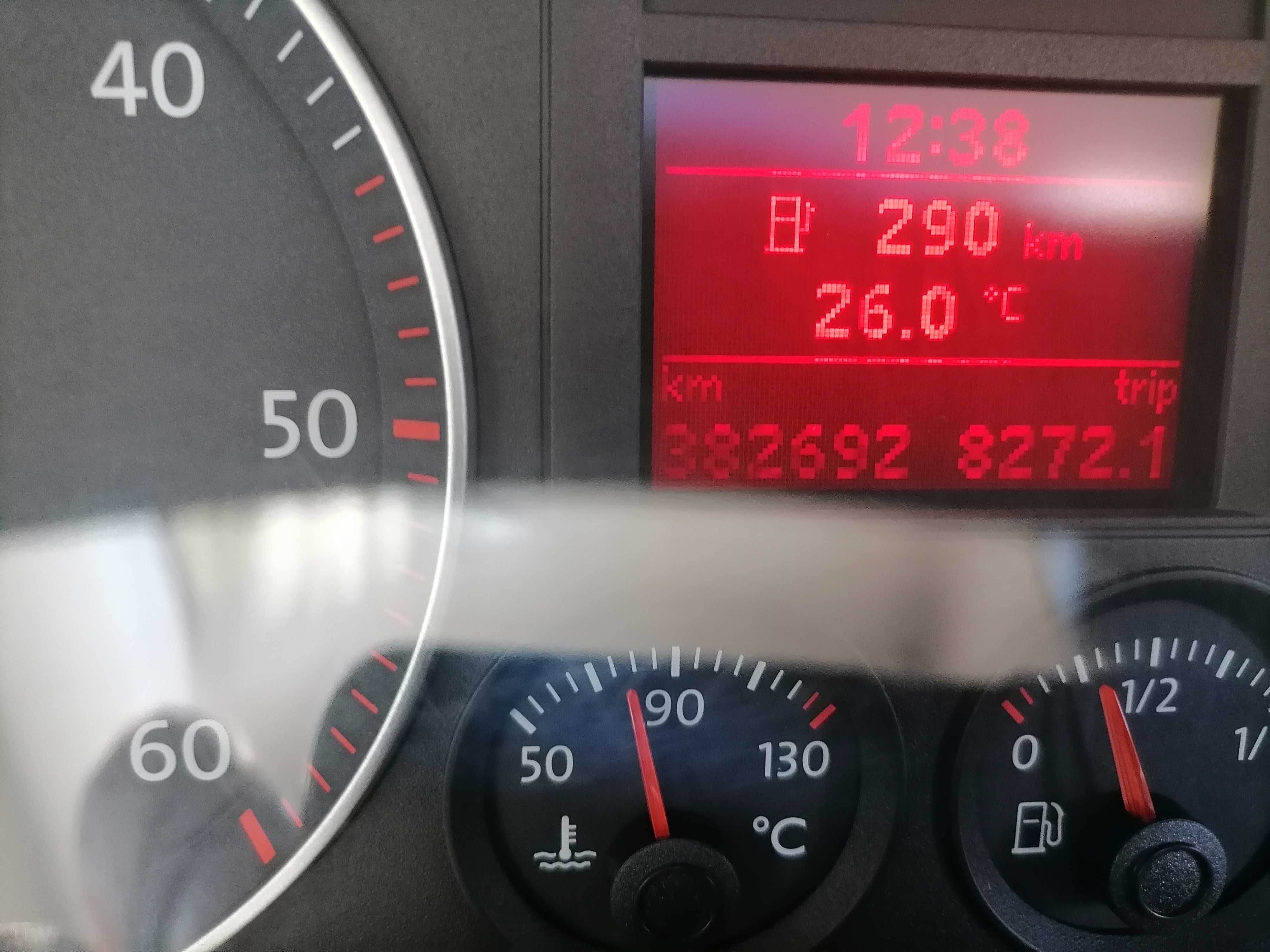 VW Golf V 1.9tdi