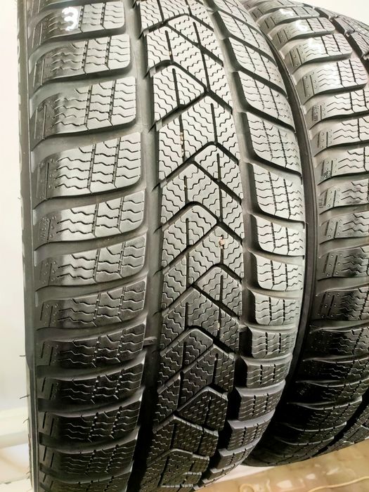 Opony 205/50R17 zima 205/50/17 PIRELLI (osobowe) OO14643