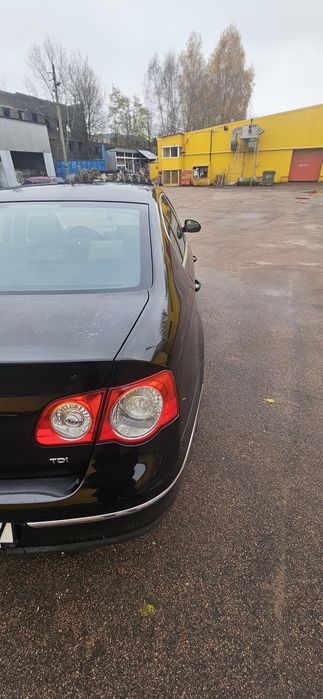 Volkswagen Passat B6 2.0TDI