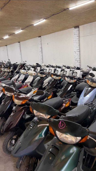 Скутери з Японії Honda DIO AF62 (ОПТ ВІД 3 ОДИНИЦЬ)