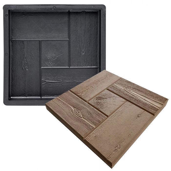 4 SZT FORMA do płyt betonowych kostki 30x30cm