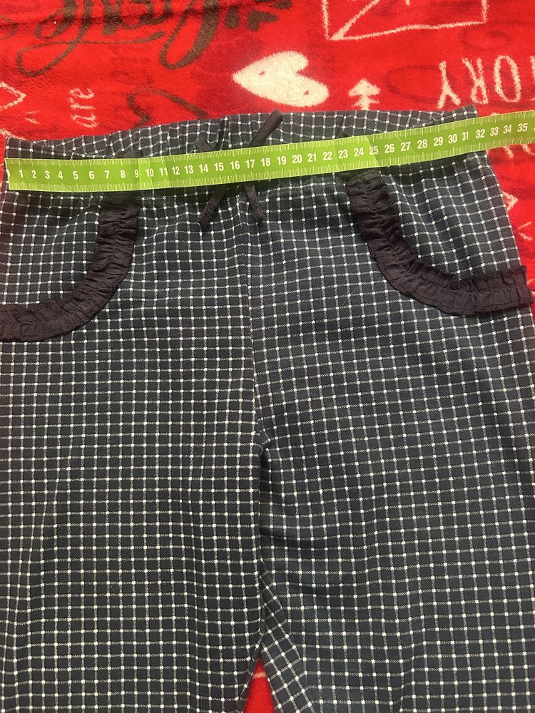 Legginsy dziewczęce