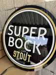 Luminoso Super Bock - Stout
