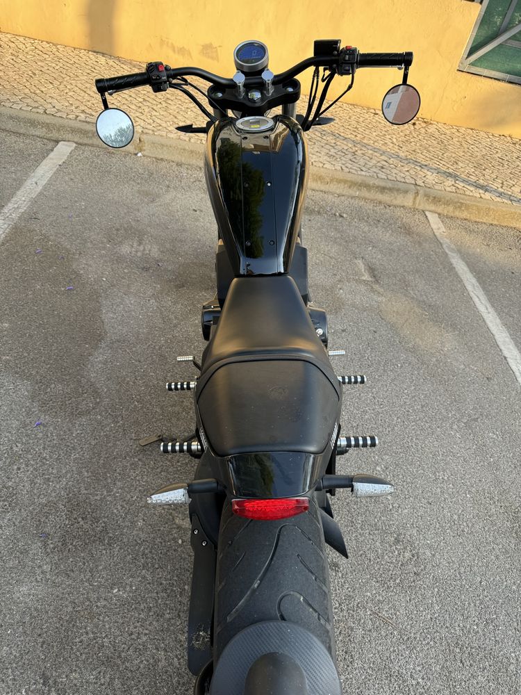 Leonart Pilder 125cc