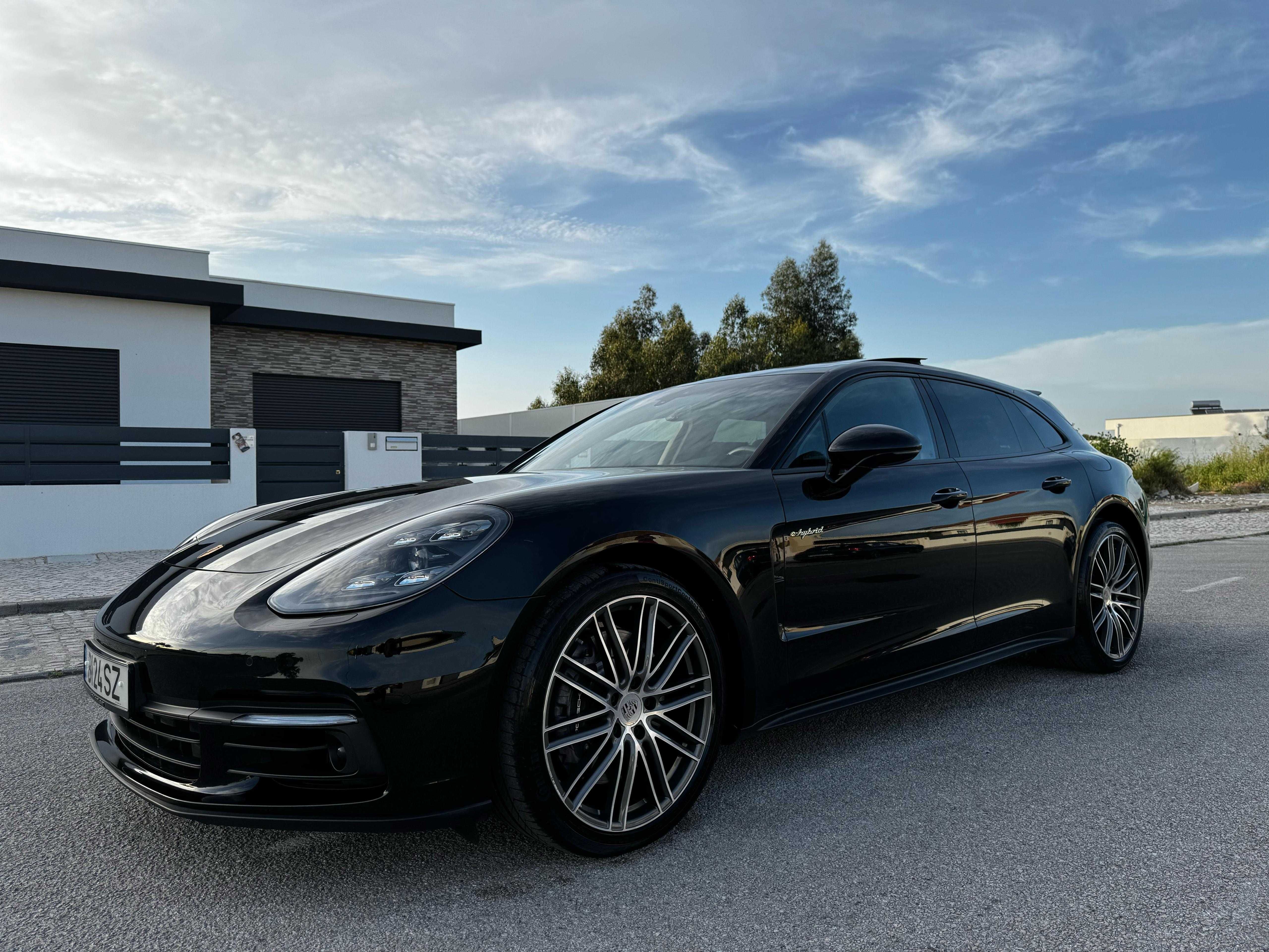 Porsche Panamera 4 Sport Turismo 3.0 Plug-in Hybrid