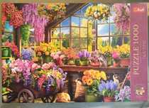 Puzzle Trefl Premium plus quality 1000 elementów