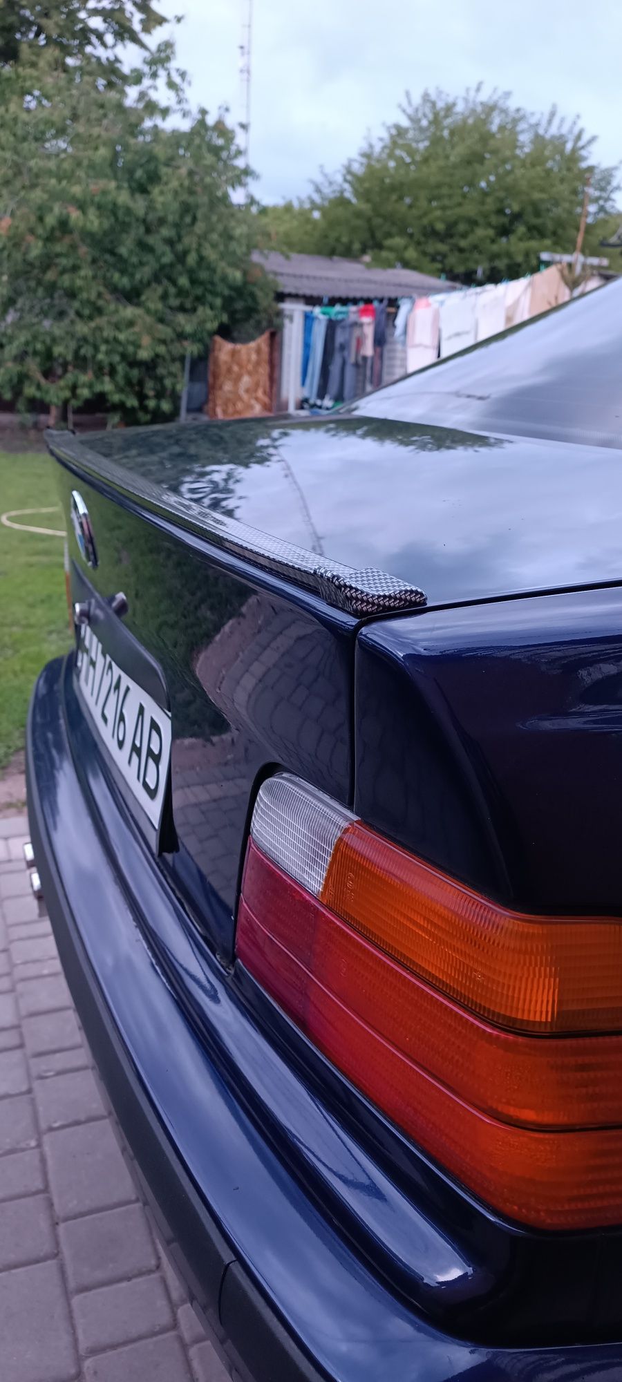 BMW e36 M50B20(ПЛИТА )газ/бензин