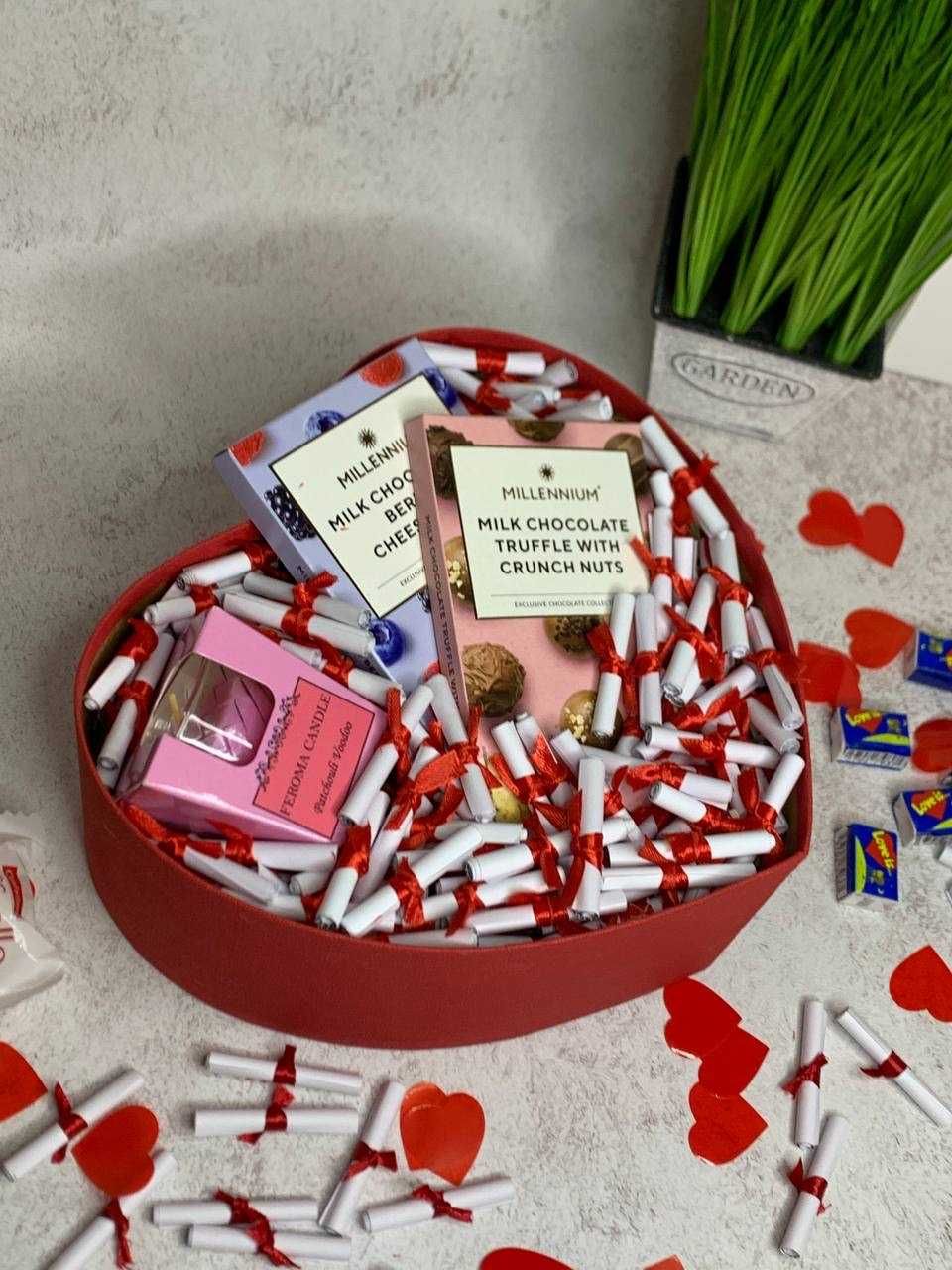 Подарунковий бокс Love 4