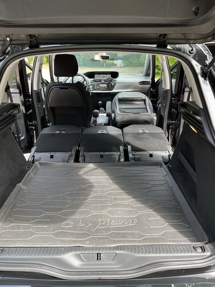 Citroen C4 Picasso 2014 1.6 hdi