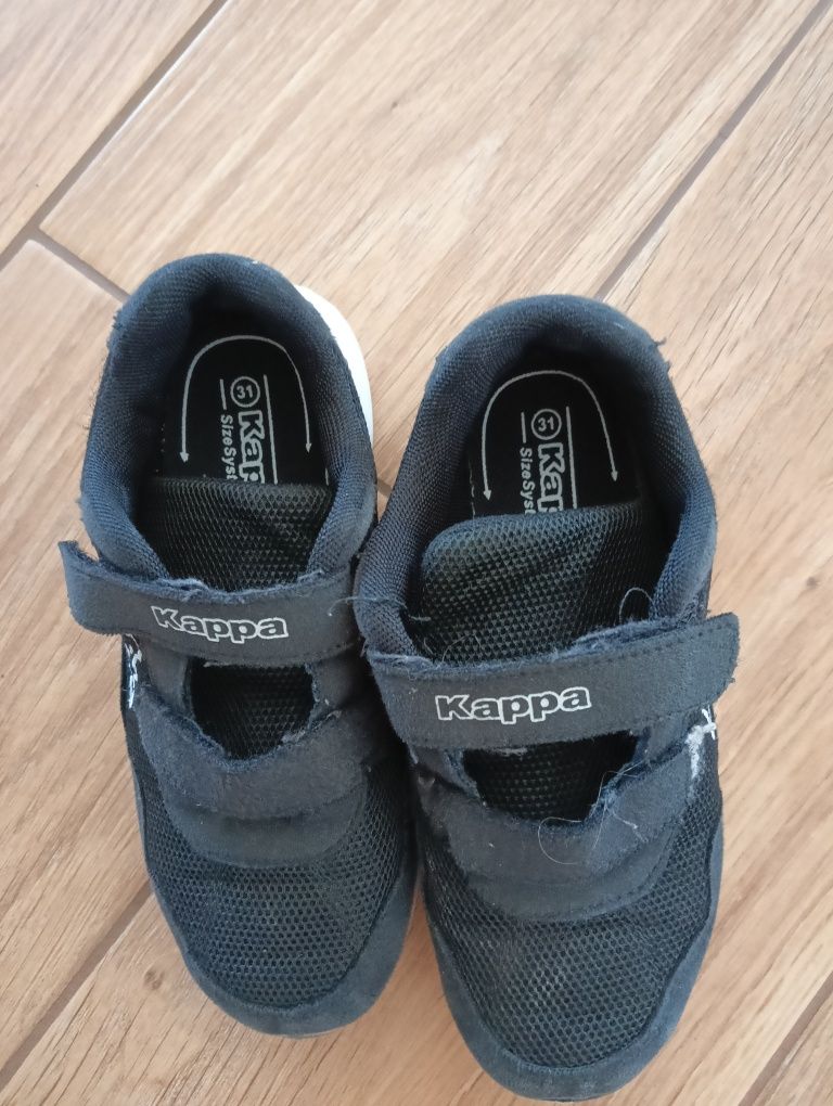 Buty chłopięce kappa 32