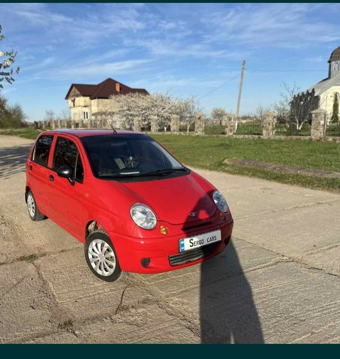 Продам део матіз