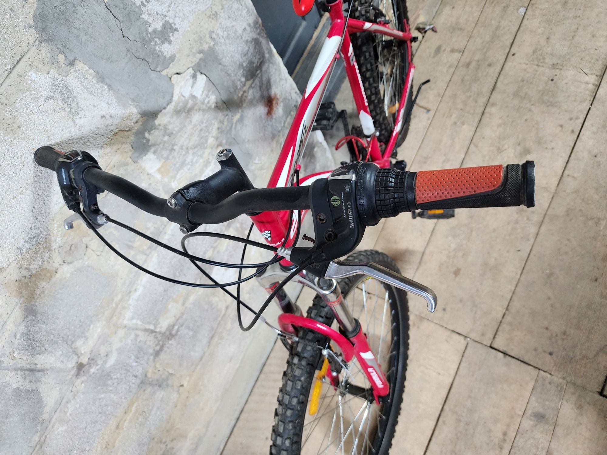 Велосипед FORMULA Dynamite 26''