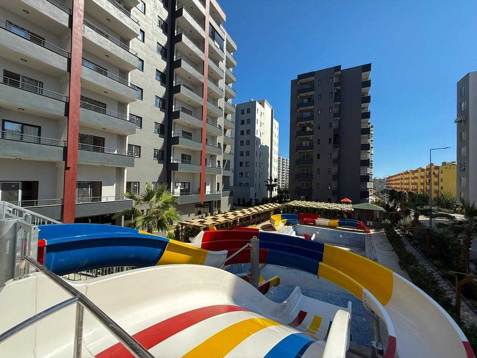 Продам квартиру в Туречині Мерсин Турция недвижимость