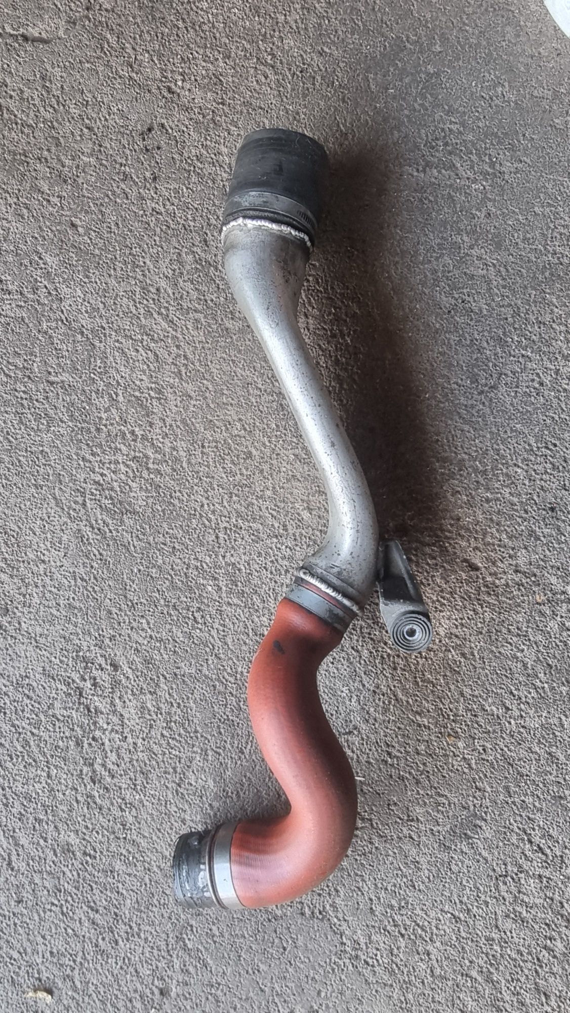 IC ( intercooler ) + tubagem  golf4