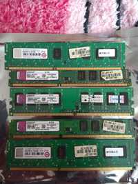 Сервер память DDR2 DDR3 1GB 2GB Kingston Transcend