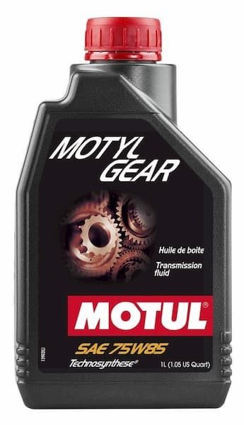 Трансмісійна олива MOTUL 75W-85 1L