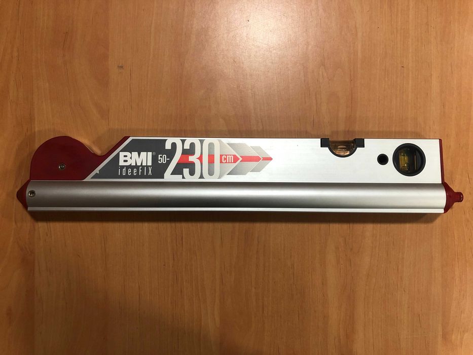BMI Medidor Telescópico 2,3 Metros com Bolsa | NOVOS