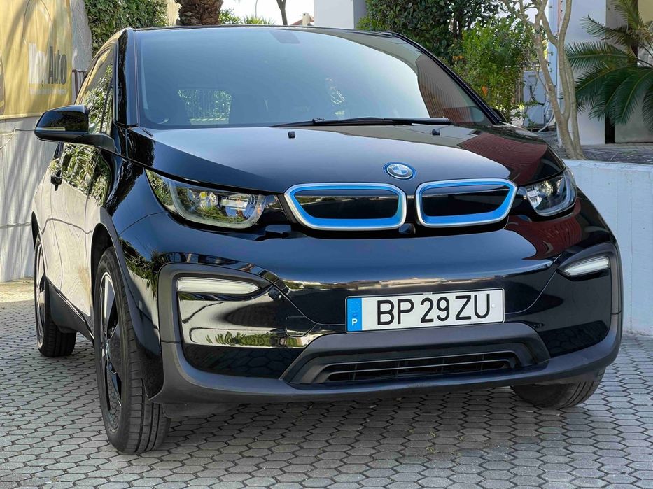 BMW i3 94Ah +Comfort Package Advance