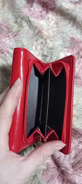 Portfel damski portmonetka