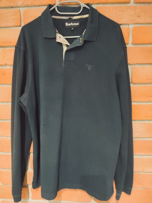 Barbour. Koszulka polo męska rozmiar XL