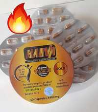 Харва Голд эффективные капсулы для похудения Harva Gold (40 капсул)