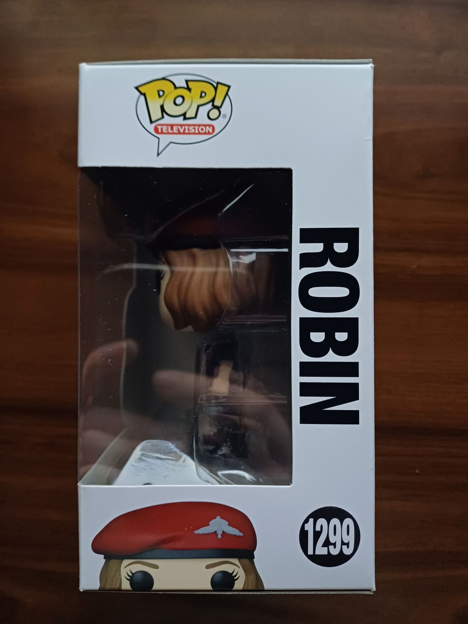 Funko Pop Stranger Things Robin 1299