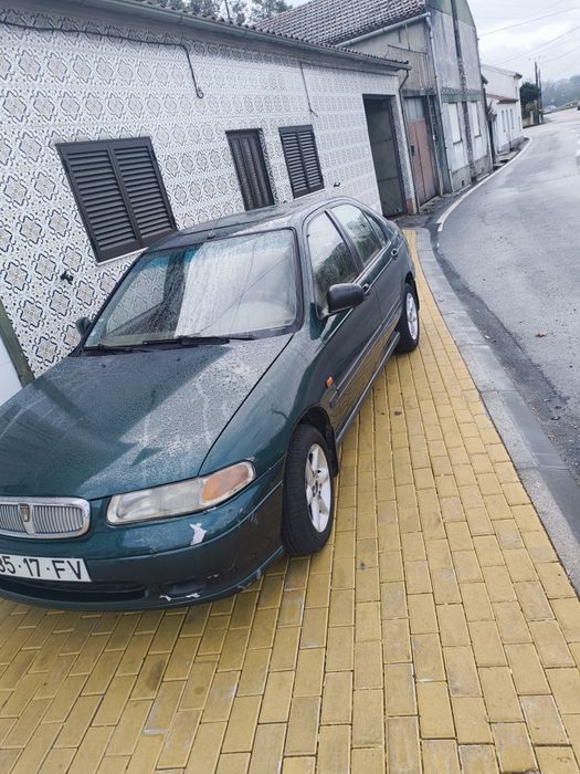Rover 414 SI gasolina