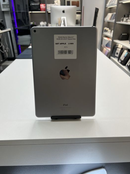 Планшет iPad Air 2Gen 2014 на 32ГБ, стан 9/10 ГАРАНТІЯ Київ #75228
