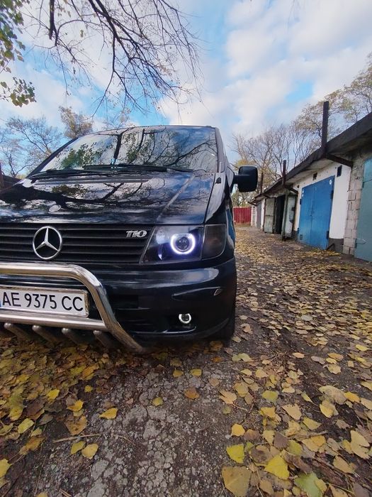 Вито в хорошем состоянии