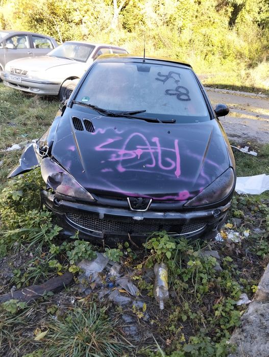 Продам Пежо 206сс