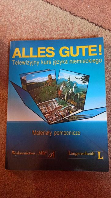Alles gute! Telewizyjny kurs języka niemieckiego