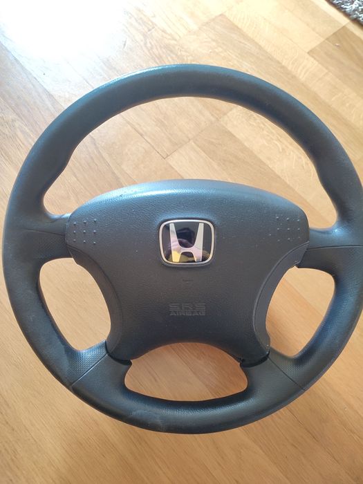 Kierownica z poduszką Honda Civic VII 04